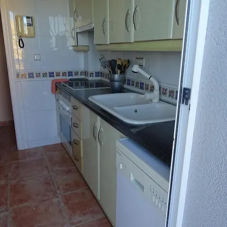 Casa Penthouse Penismar * Peñíscola